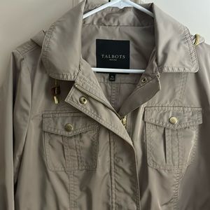 Talbots Spring Jacket
